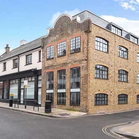Manhattan Style Apartment In Fulham لندن المظهر الخارجي الصورة