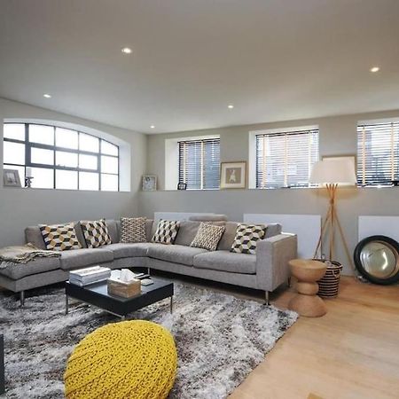 Manhattan Style Apartment In Fulham لندن المظهر الخارجي الصورة