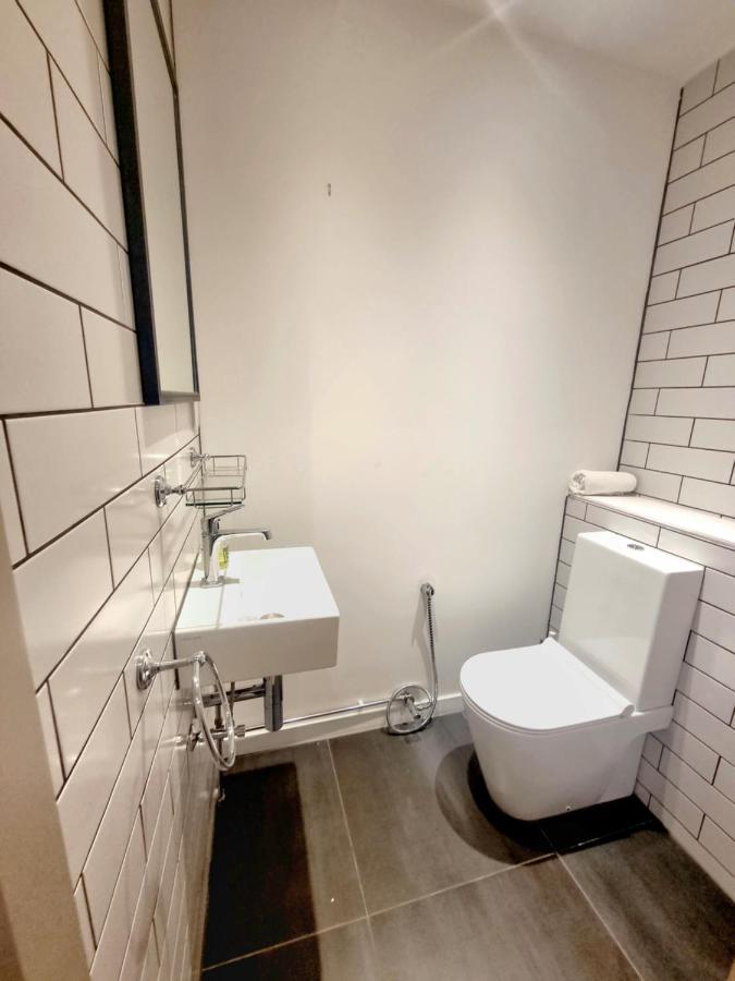 Manhattan Style Apartment In Fulham لندن المظهر الخارجي الصورة