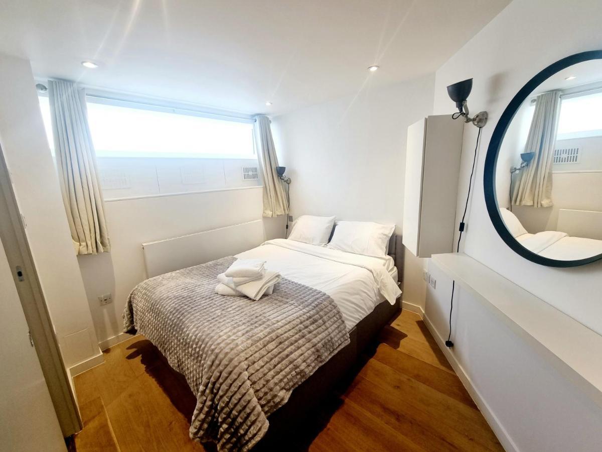 Manhattan Style Apartment In Fulham لندن المظهر الخارجي الصورة
