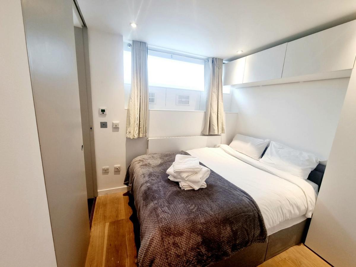 Manhattan Style Apartment In Fulham لندن المظهر الخارجي الصورة